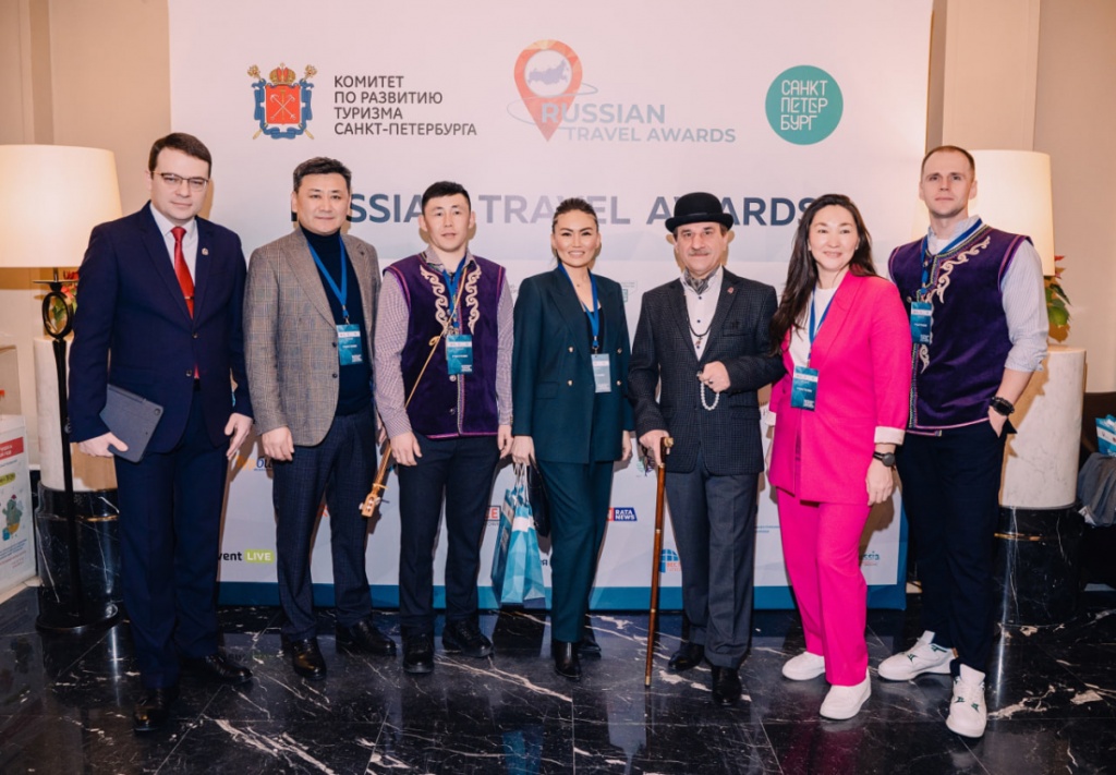 Республика Алтай стала лауреатом всероссийской туристической премии