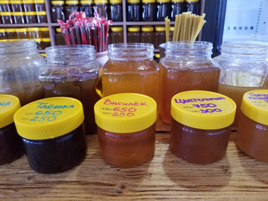 Алтайским пчеловодам станет сложнее продавать мёд