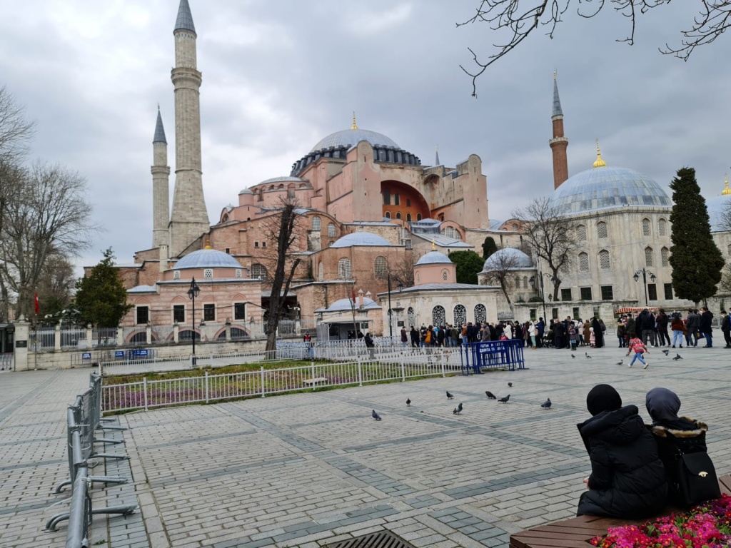 Подборка самых инстаграмных мест Турции