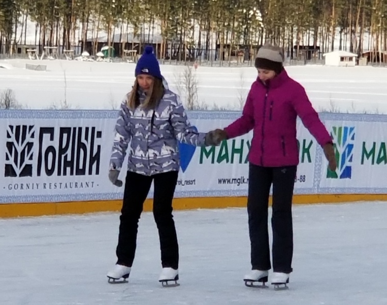 Открытие зимнего спортивного сезона на Алтае