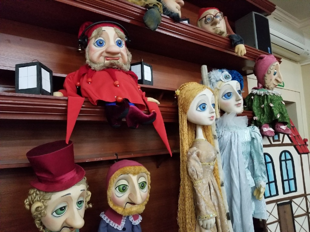 Фестиваль кукольных театров пройдёт в Белокурихе