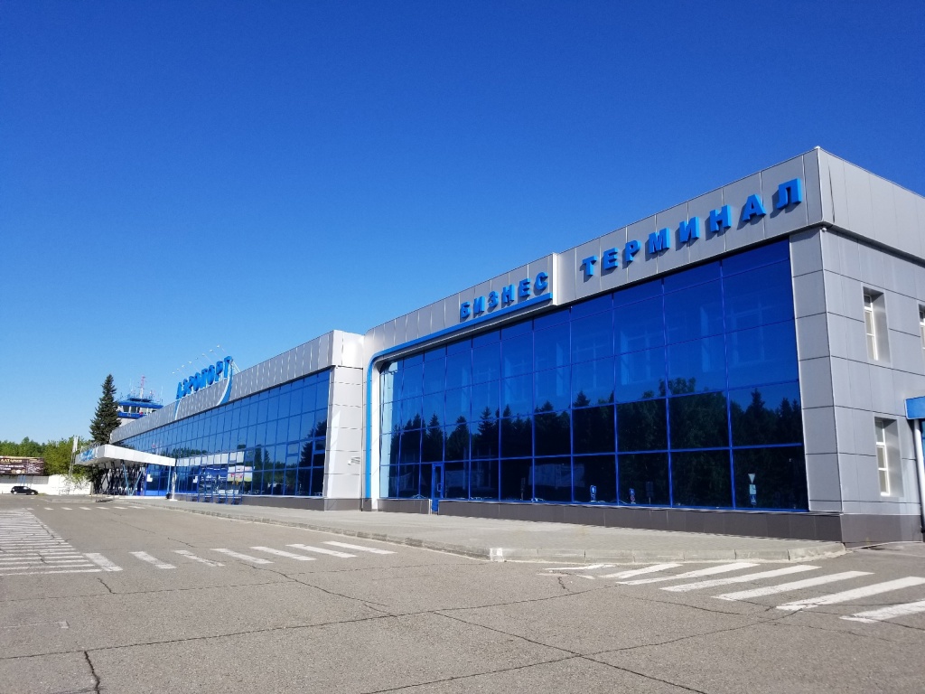 Аэропорт Барнаула установил рекорд