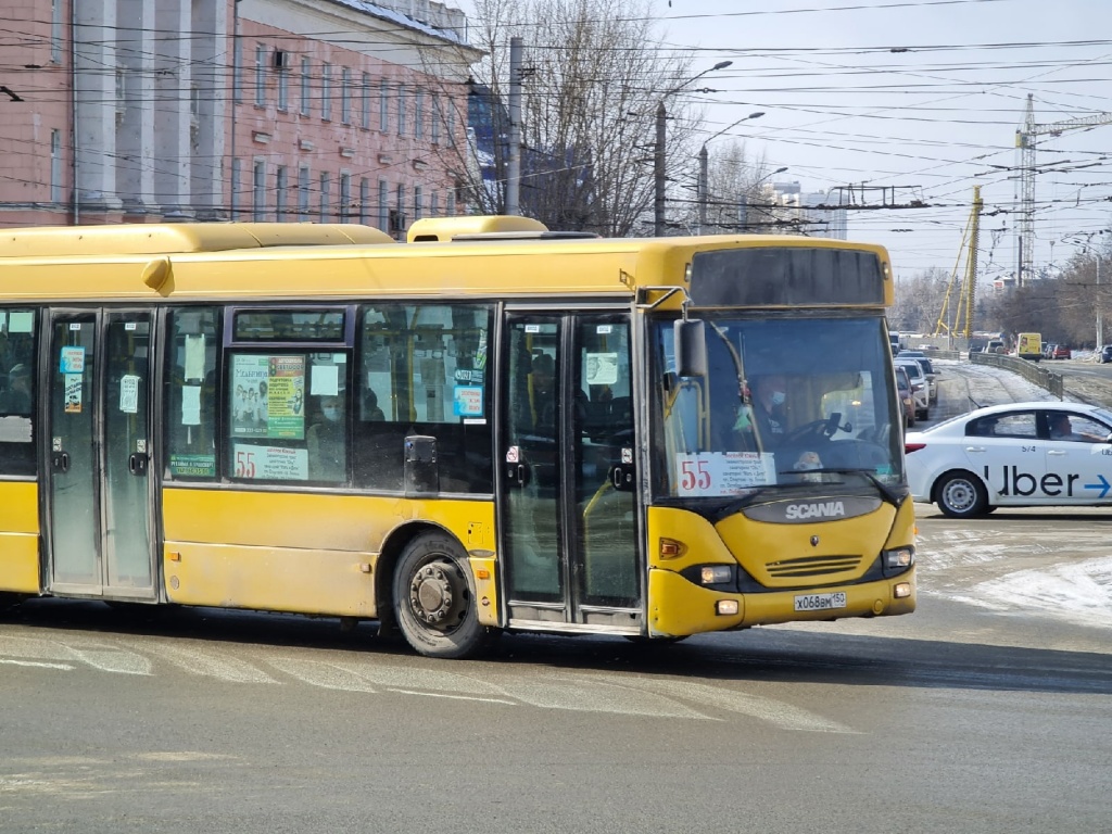 Власти Барнаула считают, что городу нужно брать транспорт в свои руки