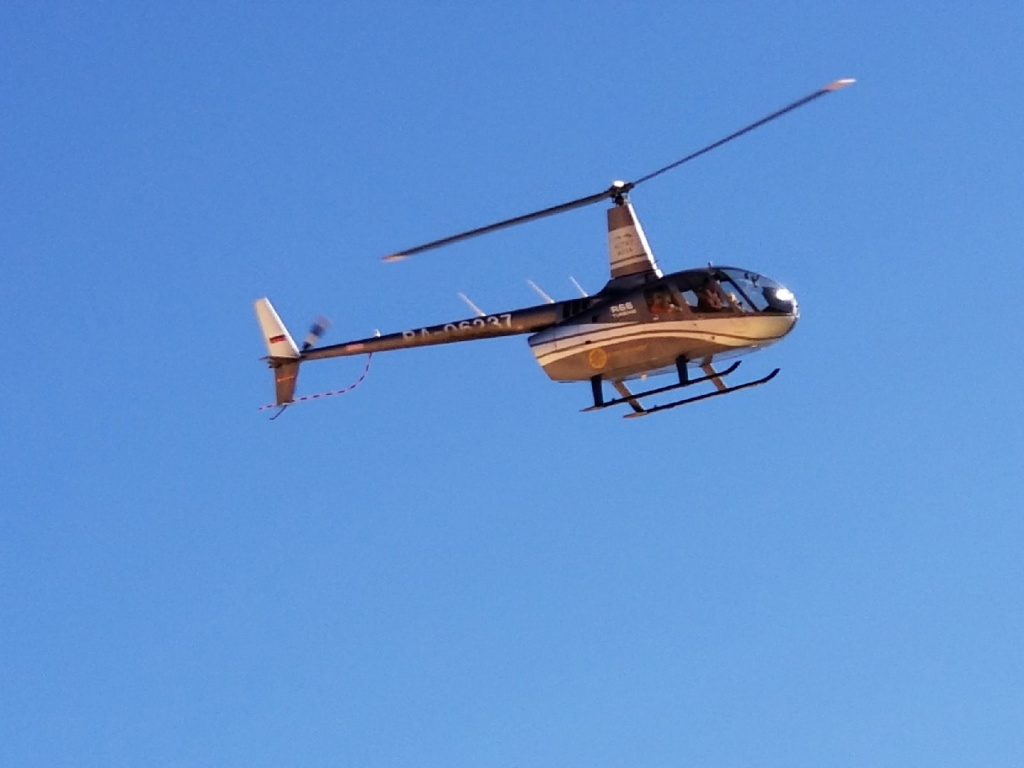 Власти Алтайского края продают свои вертолёты