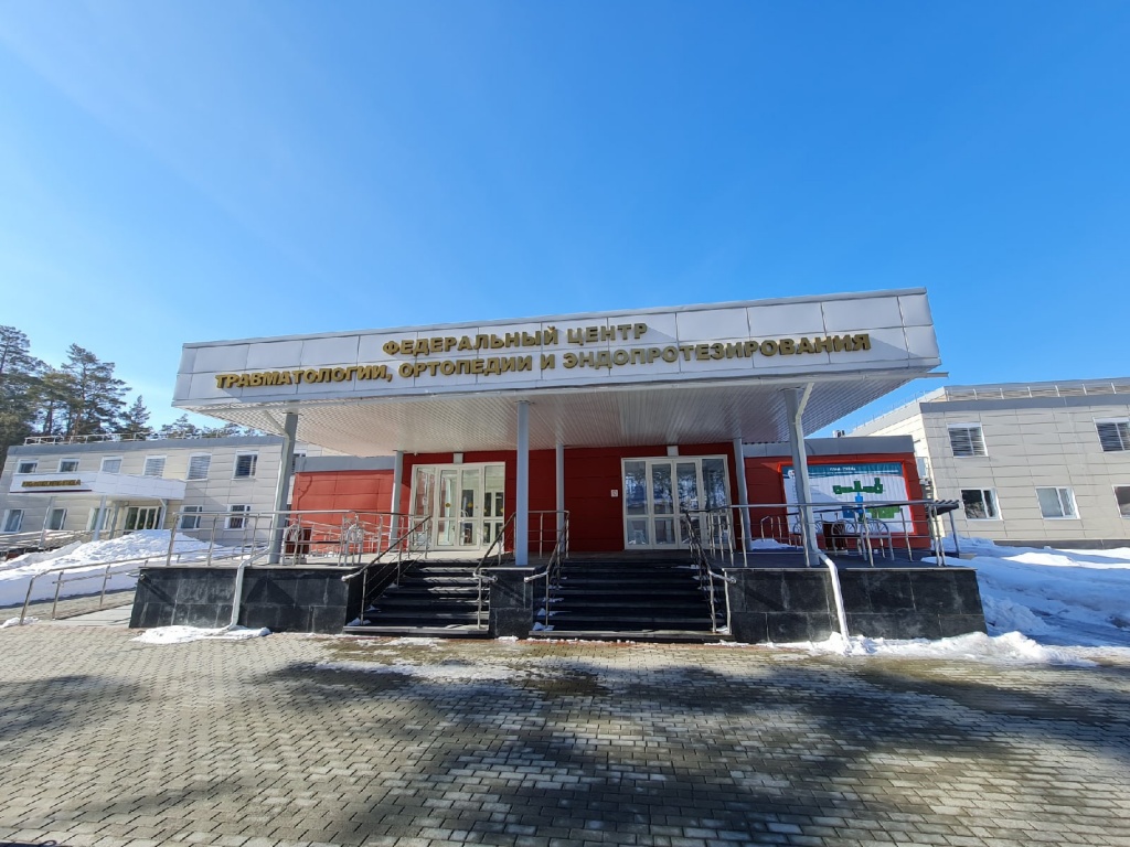 В Барнаул привезли уникального робота