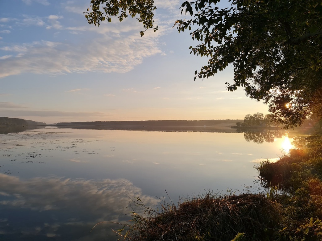 Завьяловское озеро планируют чистить три года