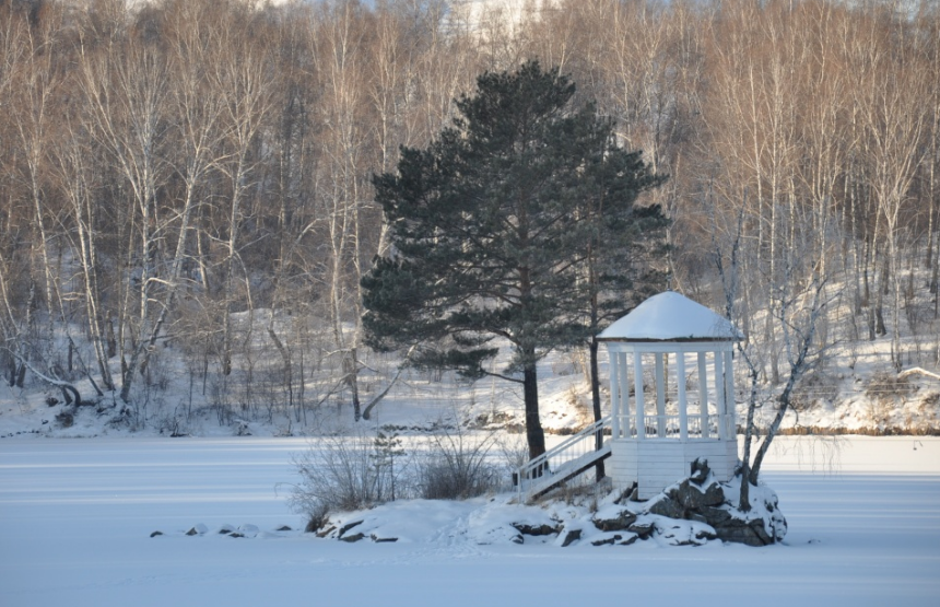 Проведите незабываемые зимние праздники в парке-отеле «Ая»
