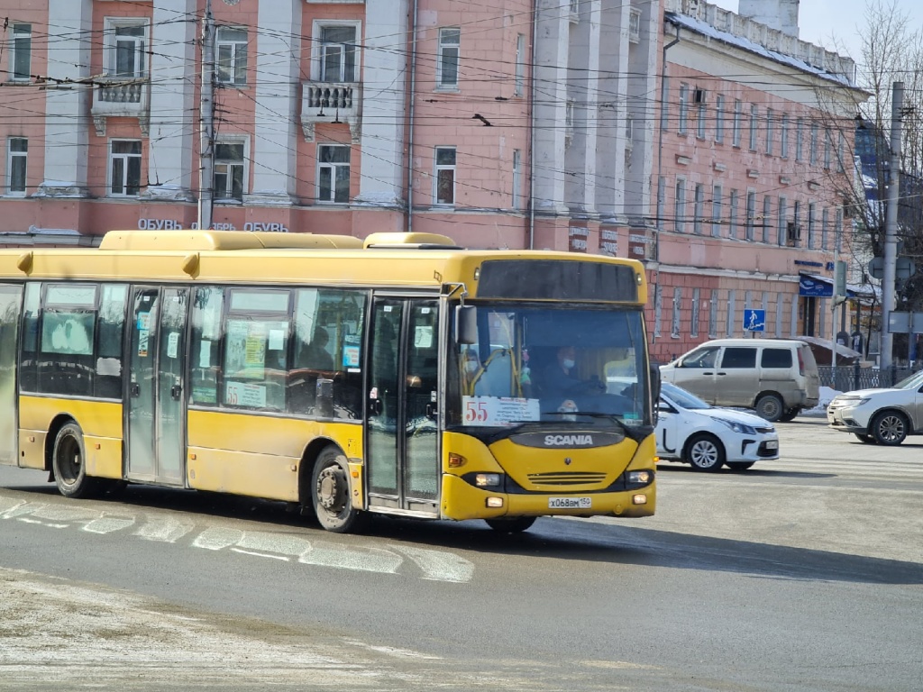 Власти Барнаула представят проект новой маршрутной сети