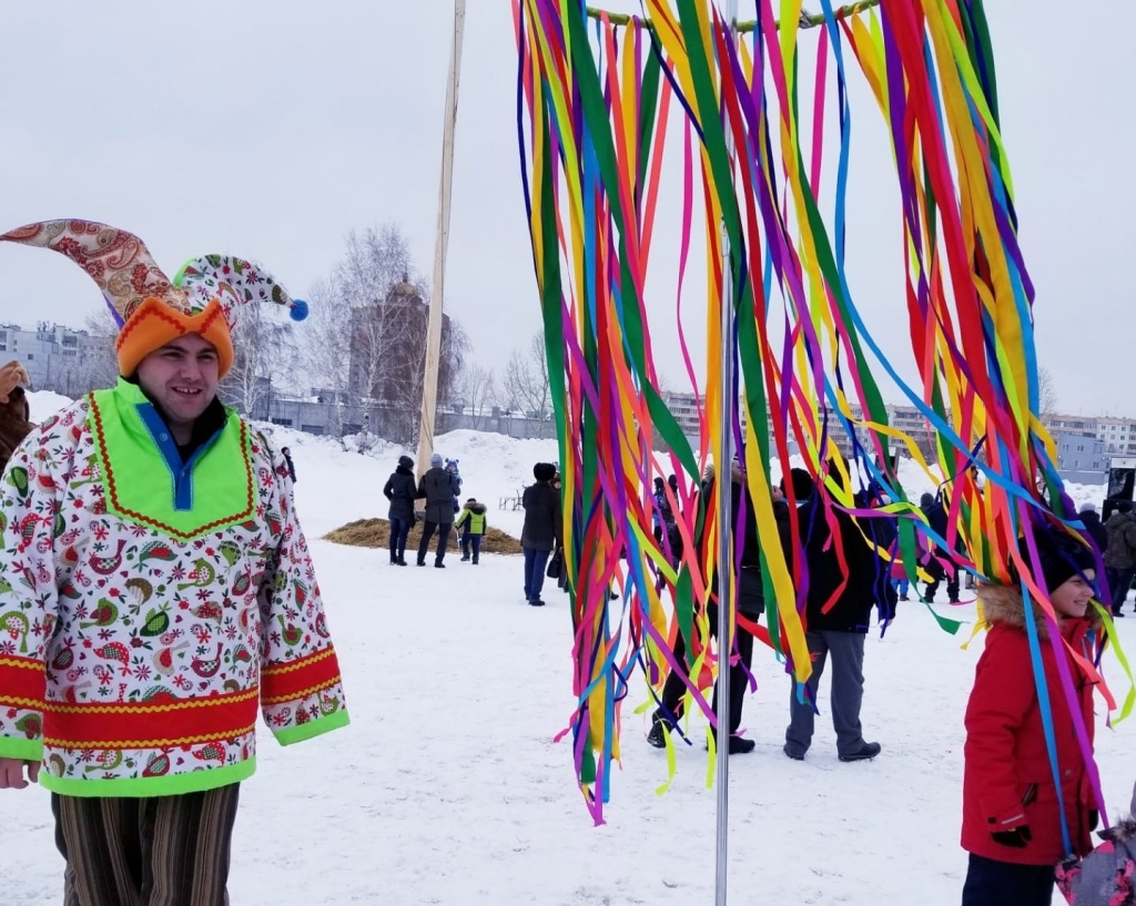 Для чего ехать на праздник "Сибирская масленица" в Новотырышкино?