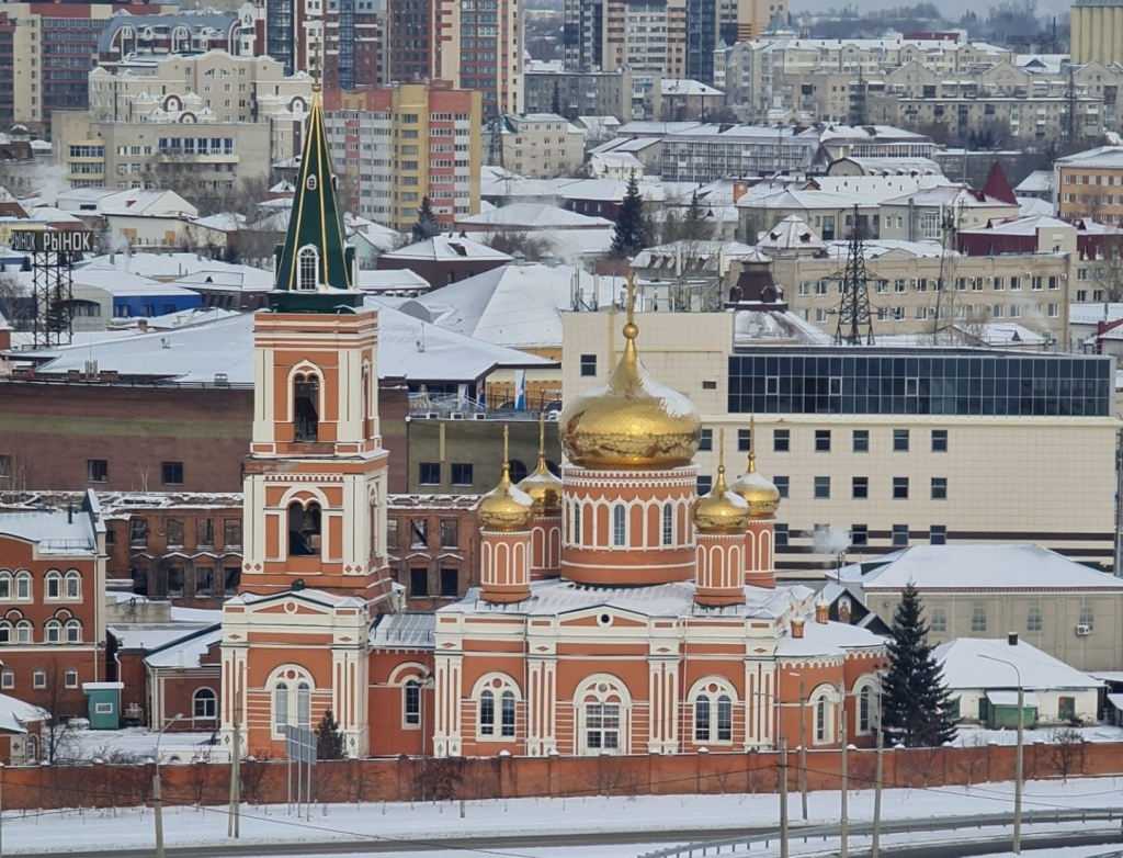 Где в Барнауле продуктивно провести предстоящие выходные?