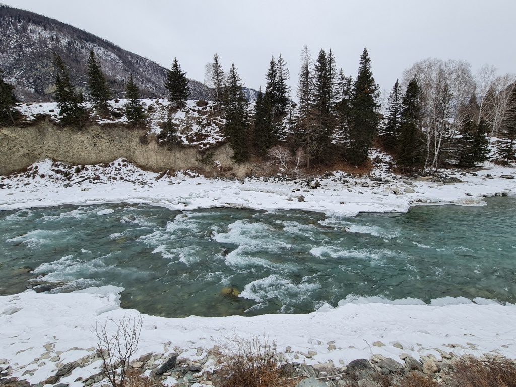 Продолжается регистрация на Winter Altai Ultra trail
