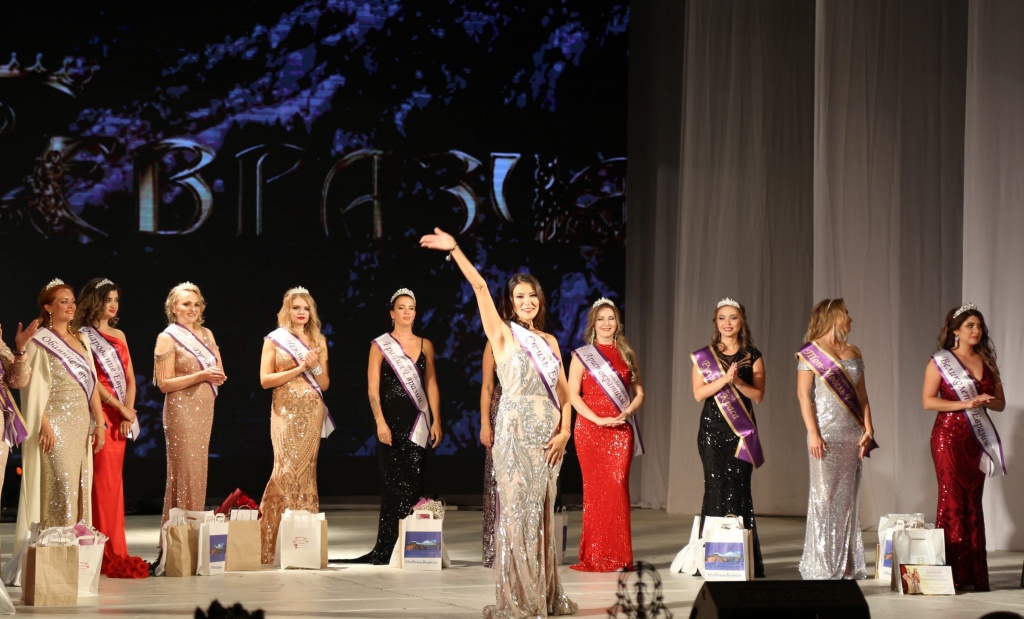 Финал конкурса красоты 2021 прошёл в Горно-Алтайске
