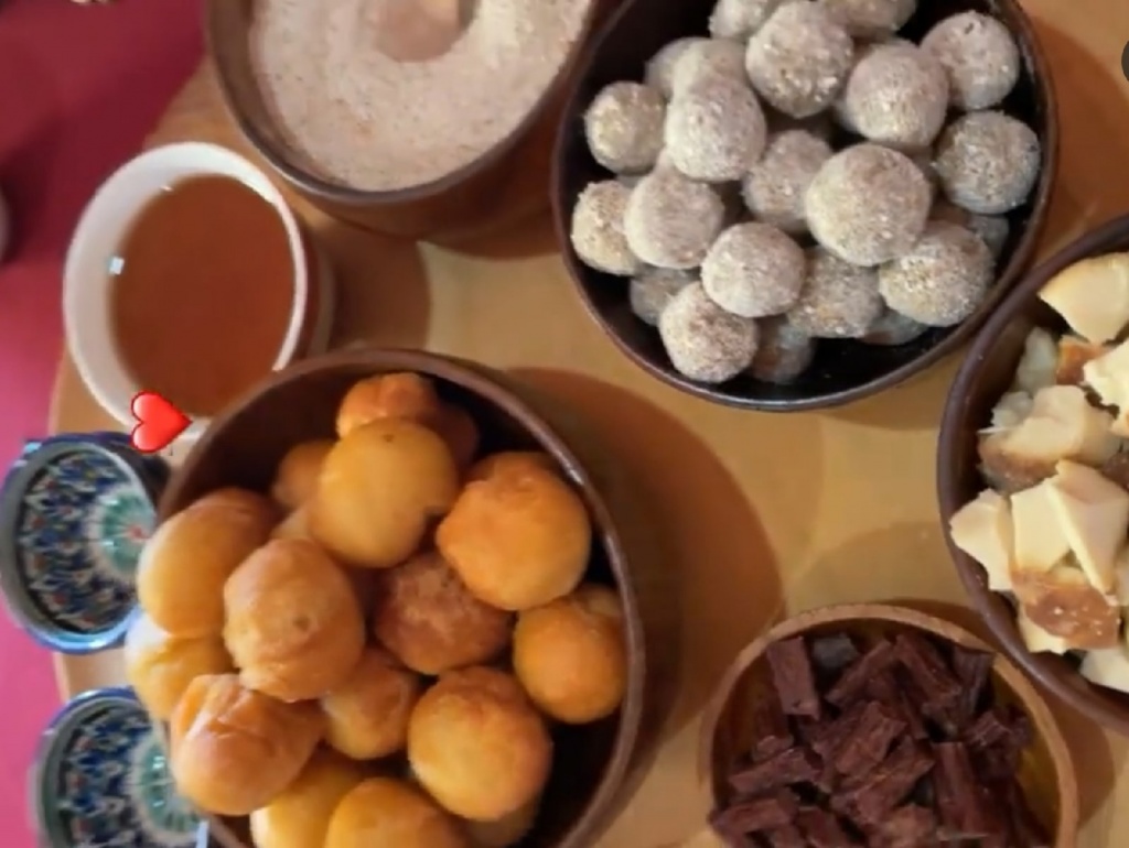 Способы приготовления популярных Алтайских блюд