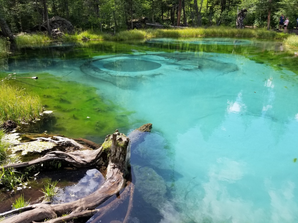 Красное озеро в алтае фото