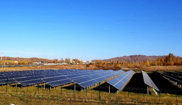 Солнечные электростанция в Горном Алтае.png