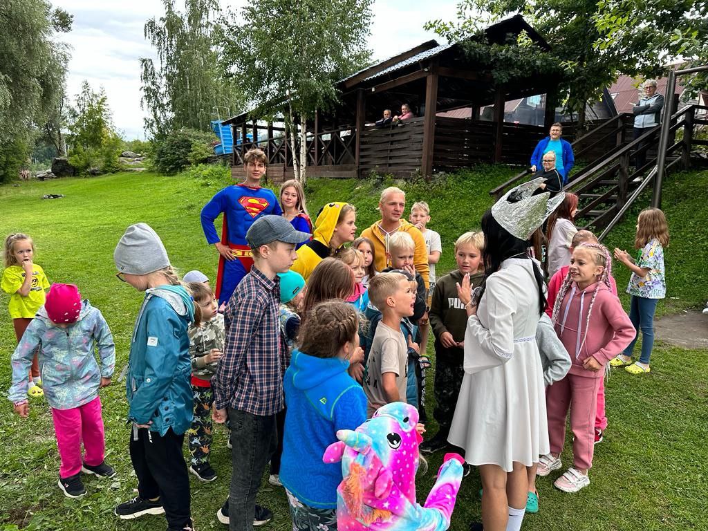 Горный Алтай - это уникальное место для семейного отдыха с детьми
