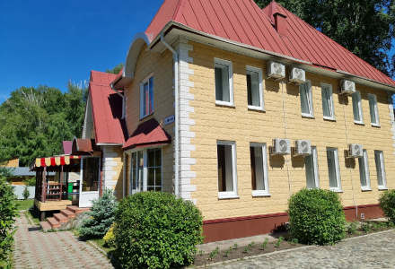 Гостевой дом "Семейный уют" на Алтае