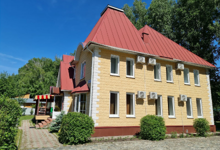 Гостевой дом "Семейный уют" на Алтае